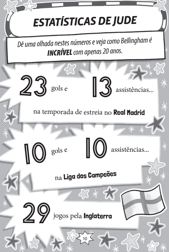 Kit de Livros - Feras do Futebol - 7 Livros