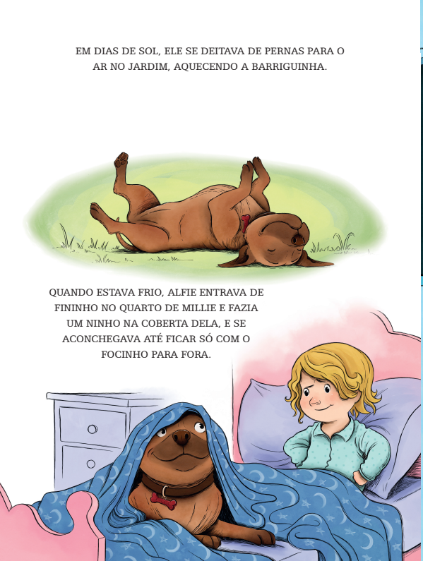 Alfie, o Melhor Amigo