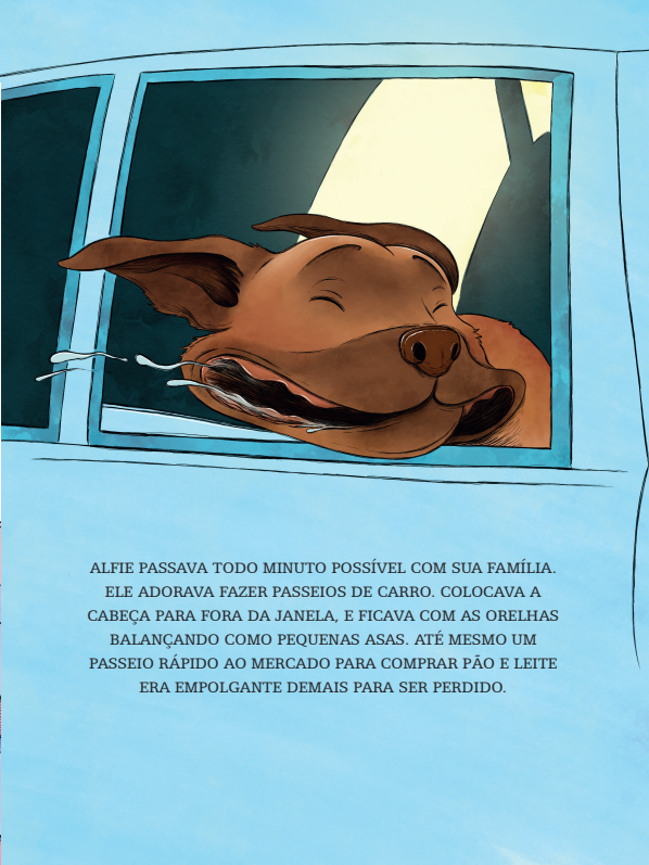 Alfie, o Melhor Amigo