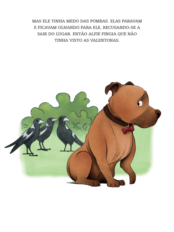 Alfie, o Melhor Amigo