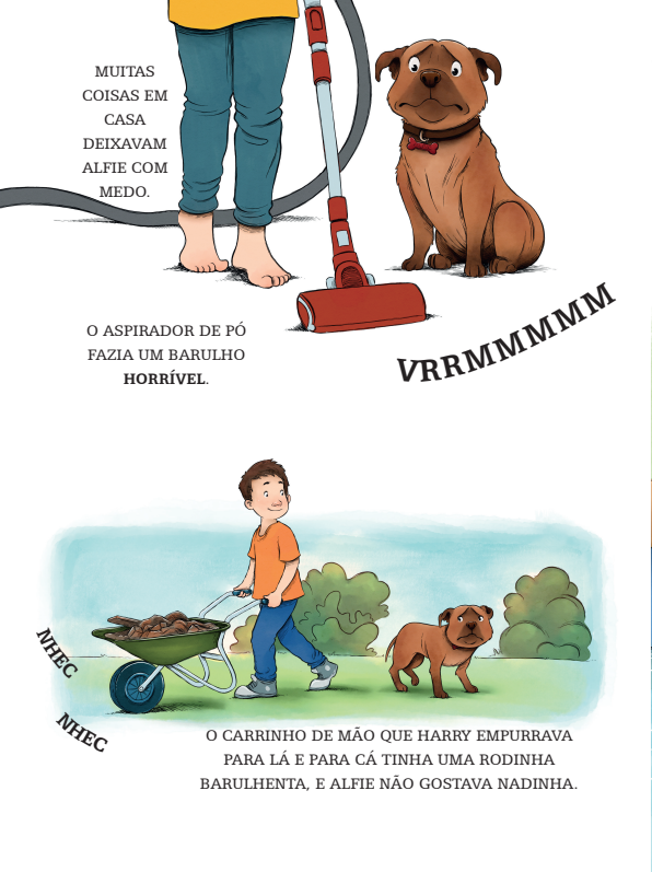 Alfie, o Melhor Amigo