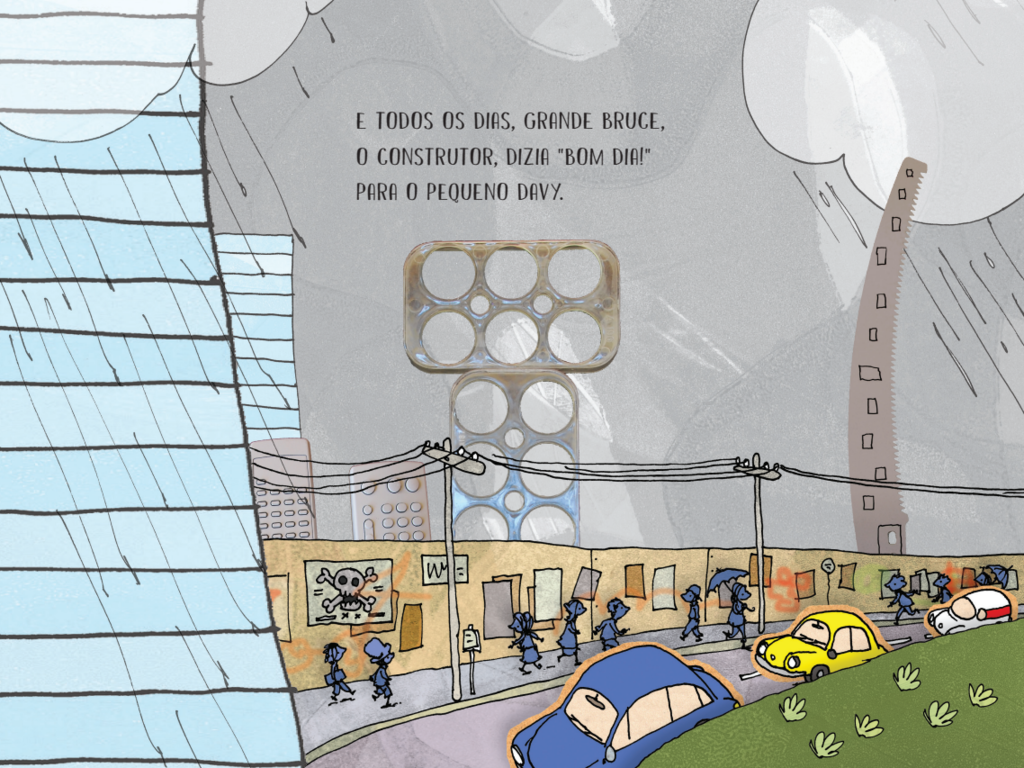 O Que Você Está Construindo?