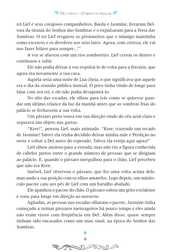 Deltora 3.4 - a Irmã do Sul