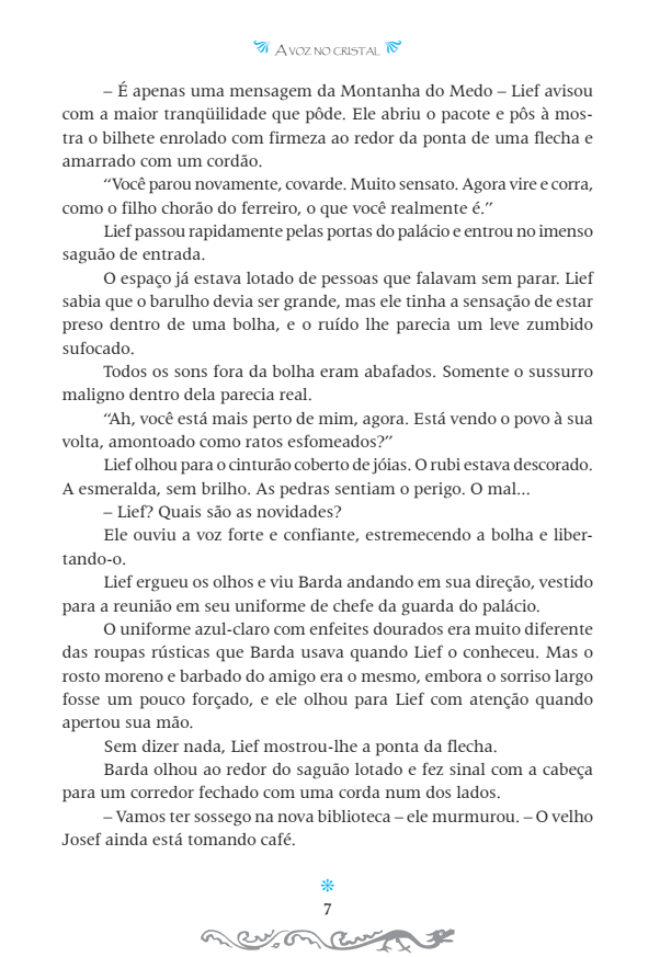 Deltora 3.1 - o Ninho do Dragão