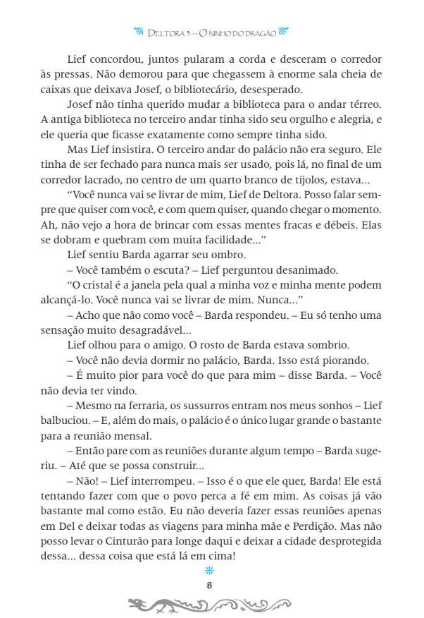 Deltora 3.4 - a Irmã do Sul