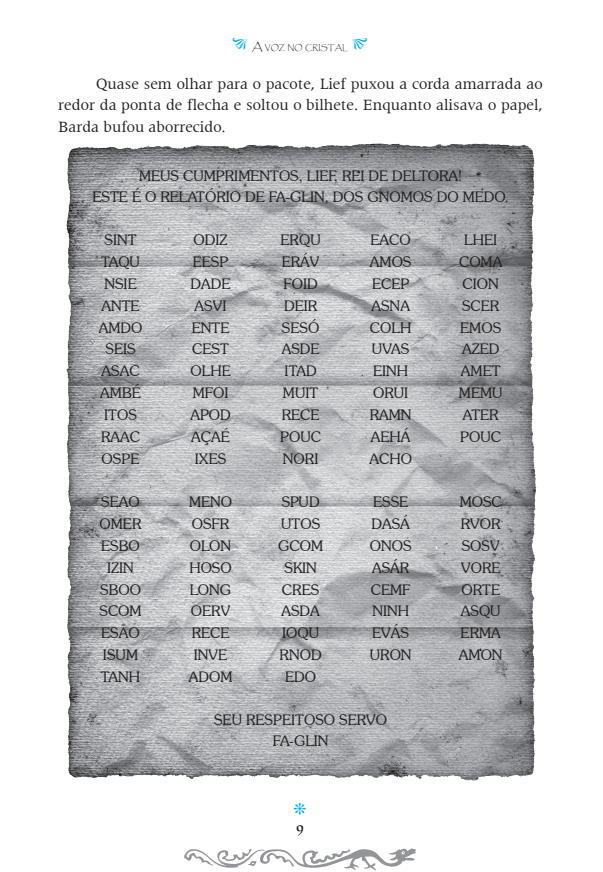 Deltora 3.4 - a Irmã do Sul