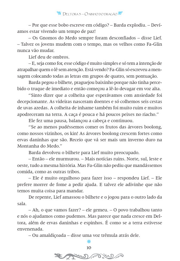 Deltora 3.4 - a Irmã do Sul