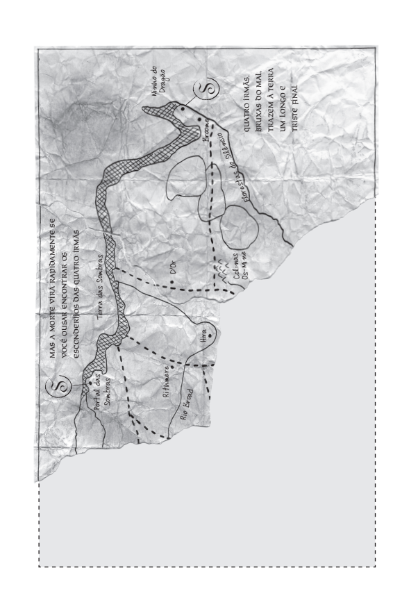 Deltora 2.3 - a Terra das Sombras