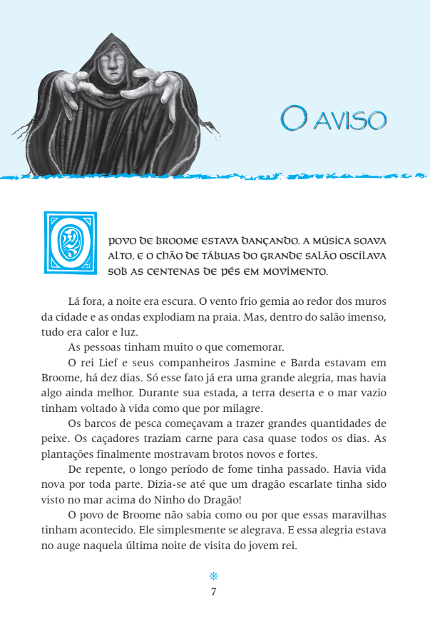 Deltora 2.3 - a Terra das Sombras