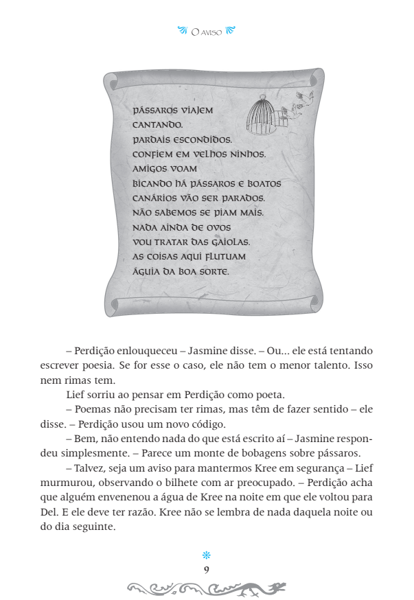 Deltora 2.3 - a Terra das Sombras