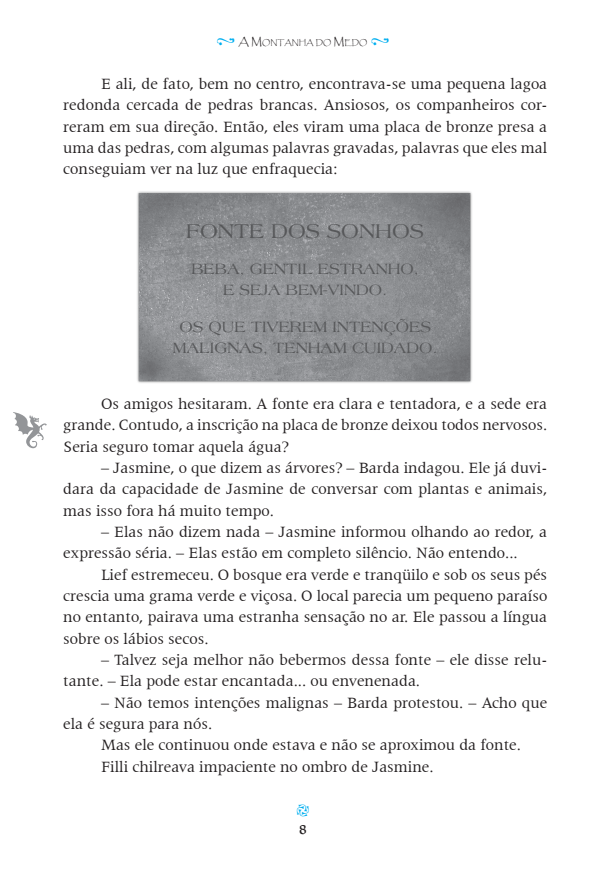 Deltora Quest 1.5 - a Montanha do Medo - 2ª Edição