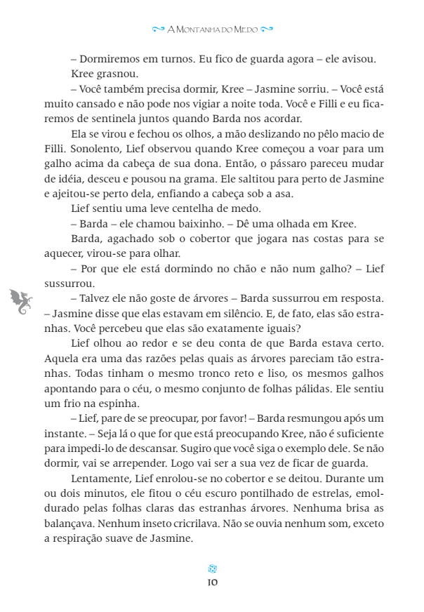 Deltora Quest 1.5 - a Montanha do Medo - 2ª Edição