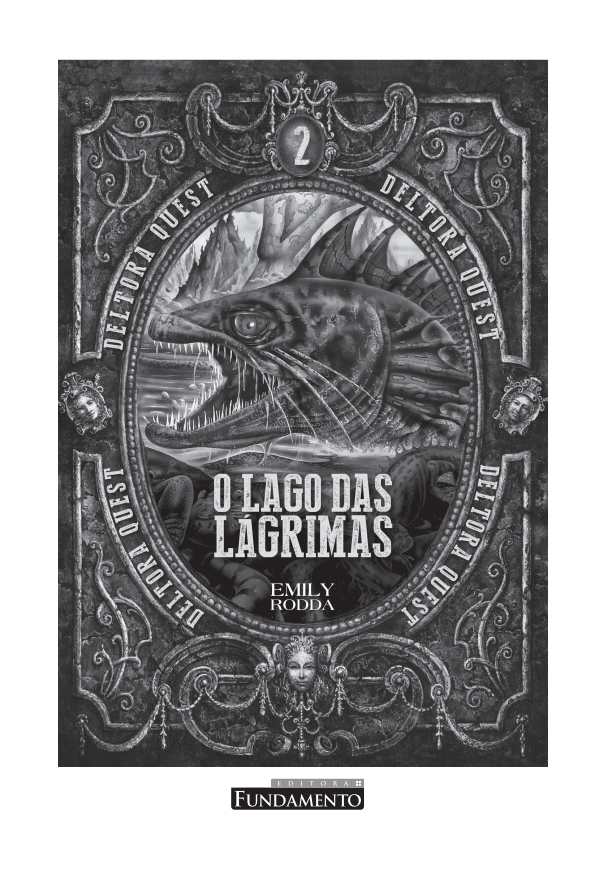 Deltora Quest 1.2 - o Lago das Lagrimas 2ª Edição