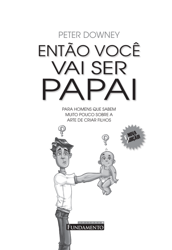 Então Você Vai Ser Papai