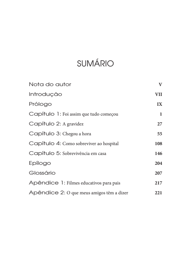 Então Você Vai Ser Papai