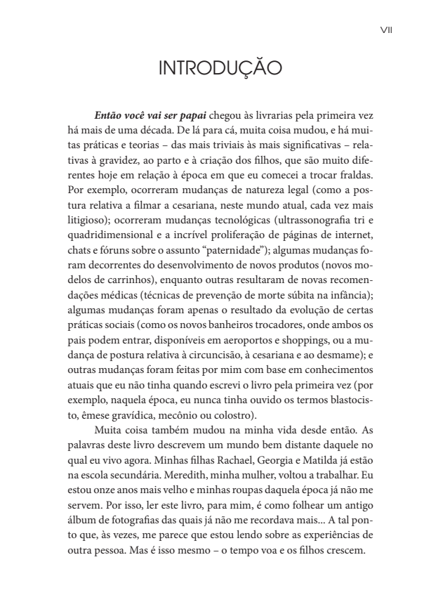 Então Você Vai Ser Papai