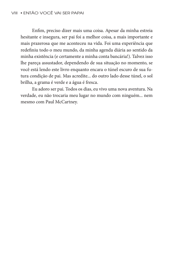 Então Você Vai Ser Papai