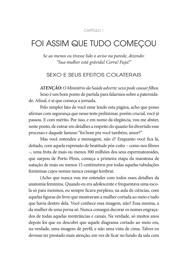 Então Você Vai Ser Papai