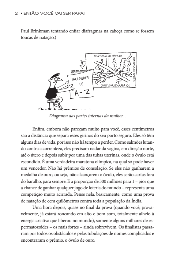 Então Você Vai Ser Papai