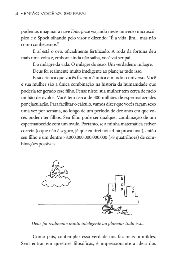 Então Você Vai Ser Papai