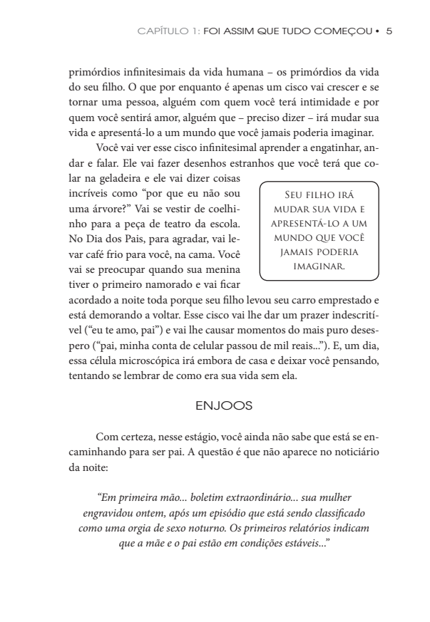 Então Você Vai Ser Papai