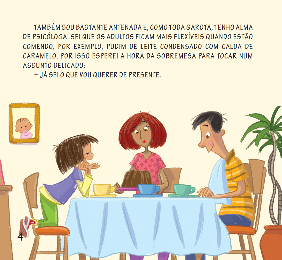 Família É Assim - Minha Tia Irresistível