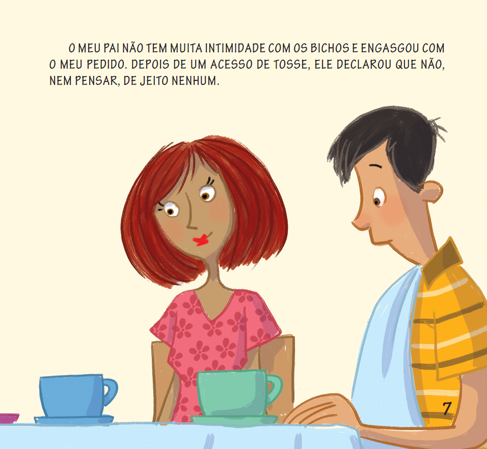 Família É Assim - Minha Tia Irresistível