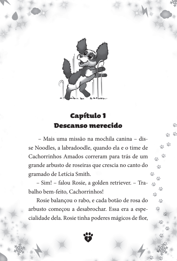 Cachorrinhos Amados 02: Estamos Aqui para Ajudar!