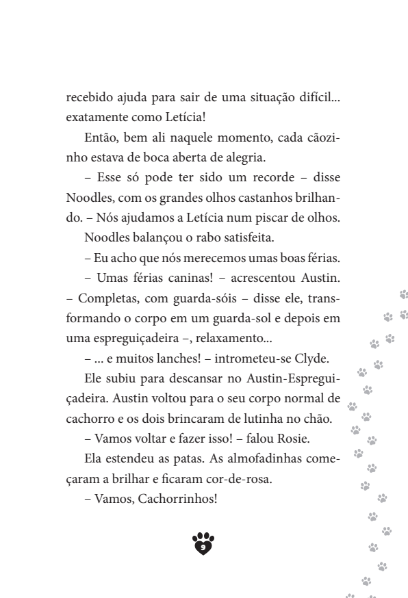 Cachorrinhos Amados 02: Estamos Aqui para Ajudar!