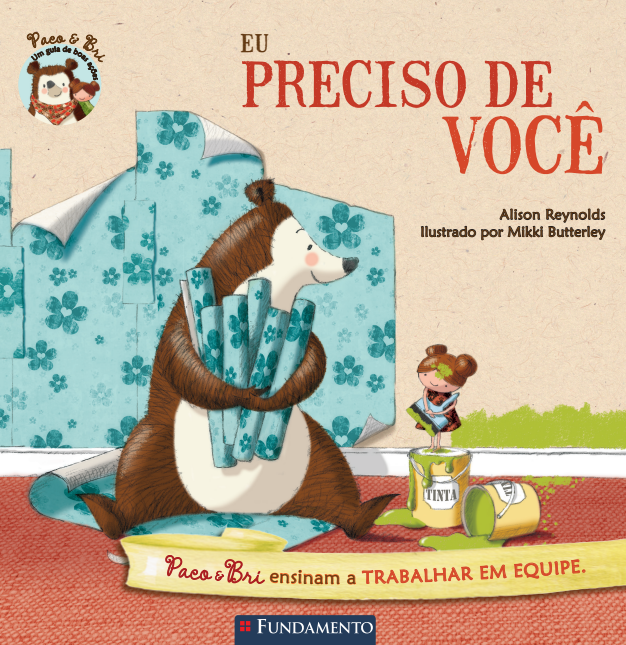 Paco e Bri: Eu Preciso de Você