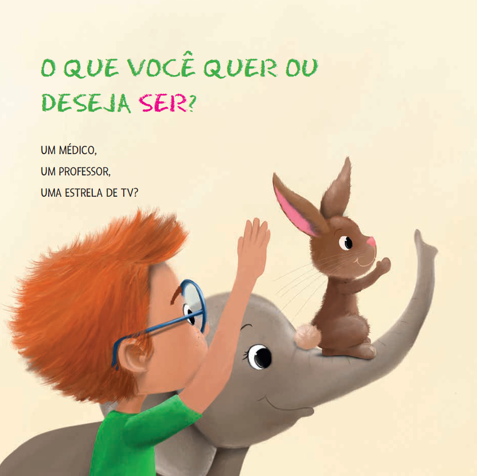 Para Um Mundo Melhor - Meus Sonhos Mágicos