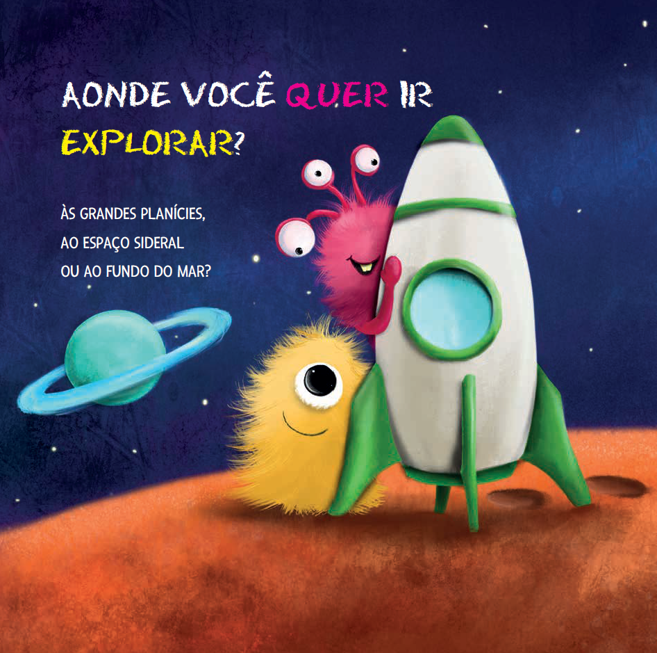 Kit Minhas Palavras Mágicas, Meus Sonhos Mágicos e Minhas Escolhas Mágicas - 3 Livros