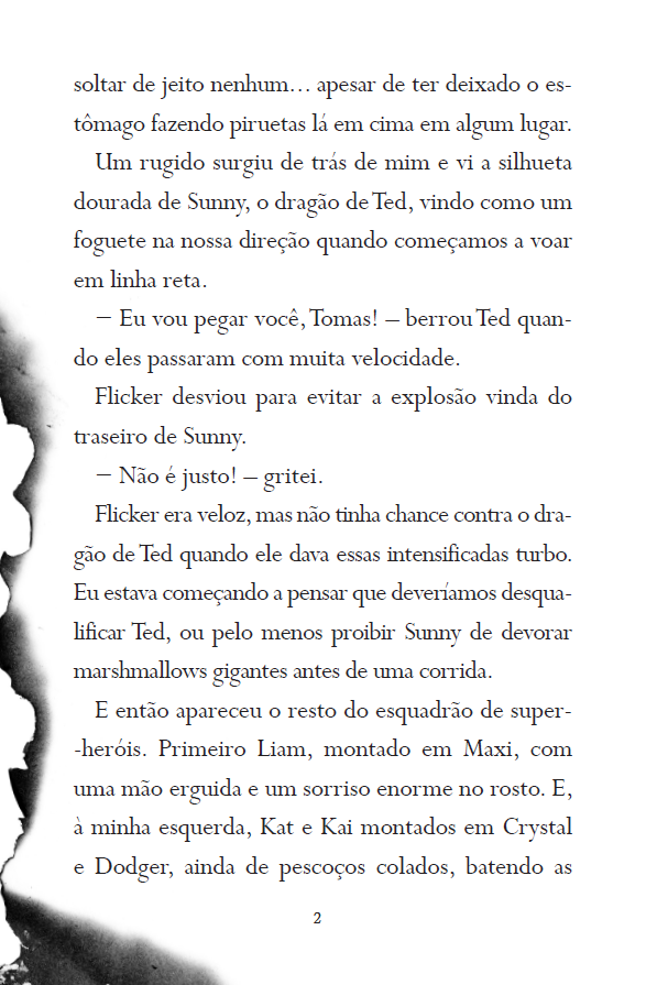 O Menino Que Sonhava com Dragões - Série o Menino Que Criava Dragões, Vol 4