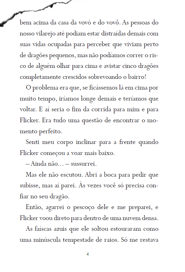 O Menino Que Sonhava com Dragões - Série o Menino Que Criava Dragões, Vol 4