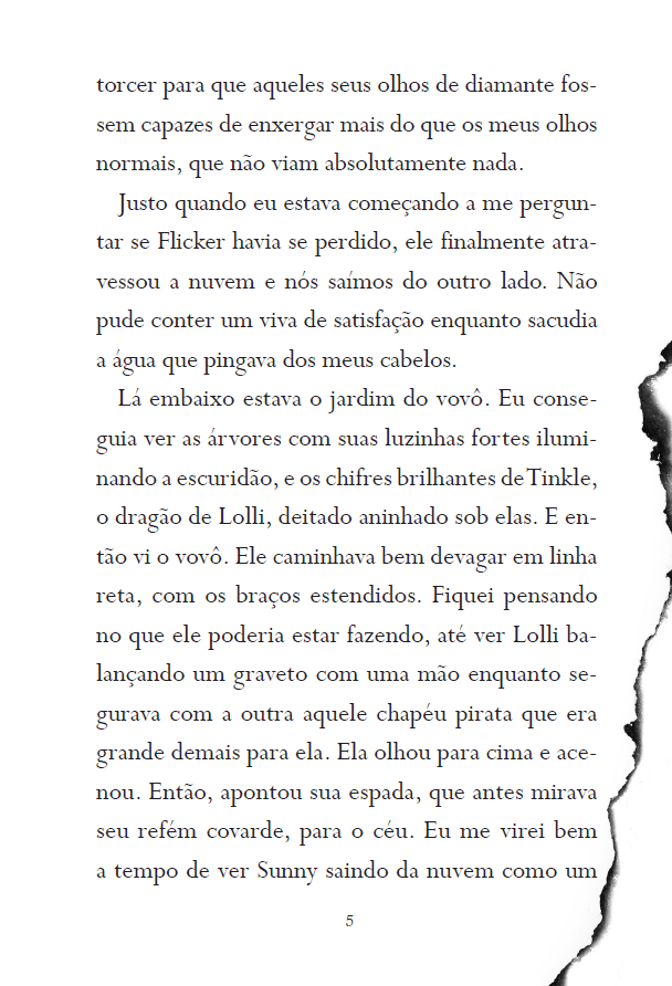 O Menino Que Sonhava com Dragões - Série o Menino Que Criava Dragões, Vol 4