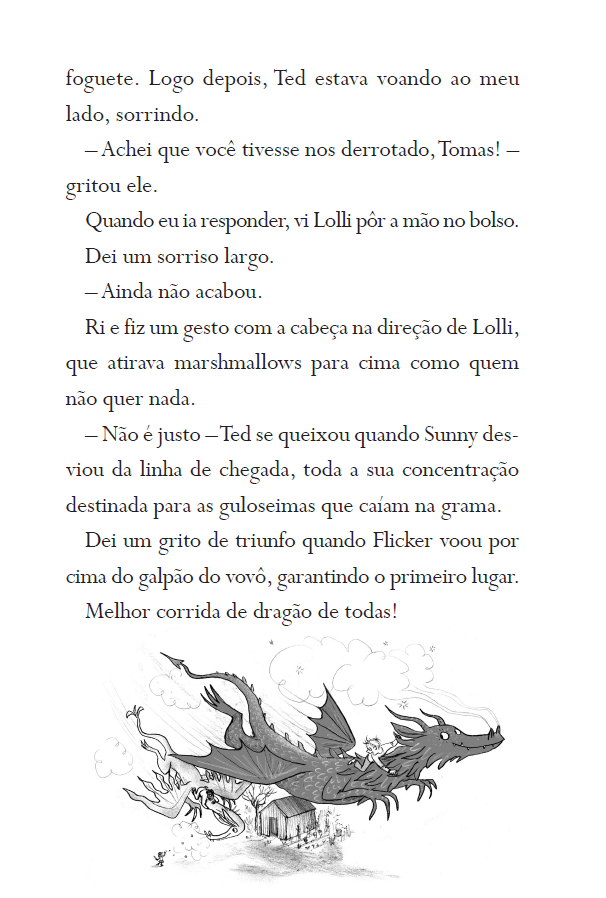 O Menino Que Sonhava com Dragões - Série o Menino Que Criava Dragões, Vol 4