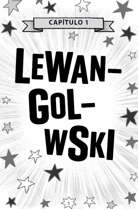 Feras do Futebol: Lewandowski