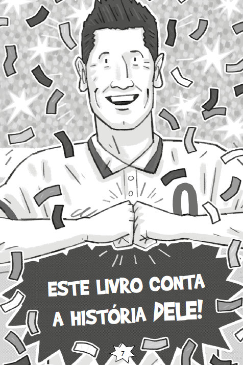 Feras do Futebol: Lewandowski