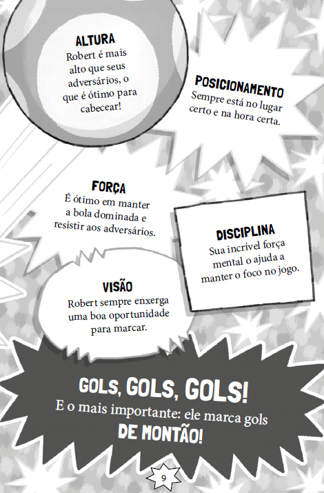 Feras do Futebol: Lewandowski