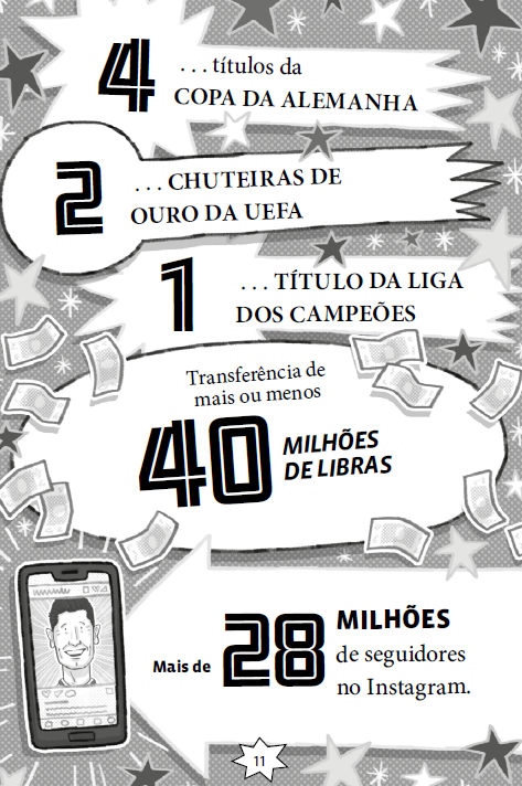 Feras do Futebol: Lewandowski