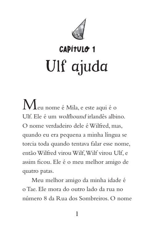 Mila & Ulf 2: Surpresa!