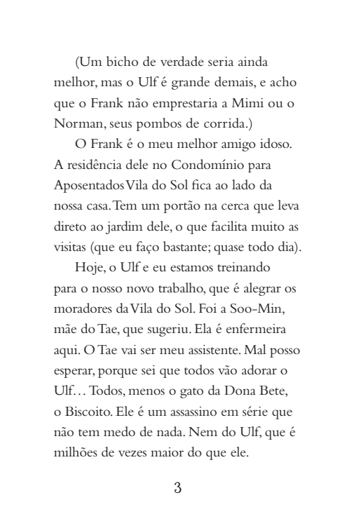 Mila & Ulf 2: Surpresa!