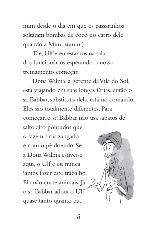 Mila & Ulf 2: Surpresa!