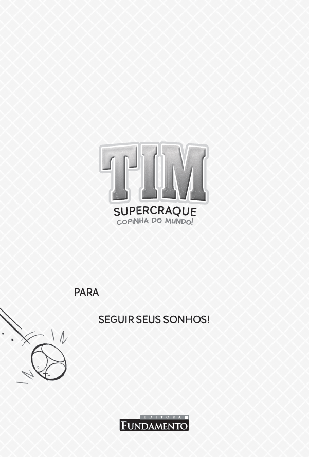 Tim Supercraque 4 - Copinha do Mundo