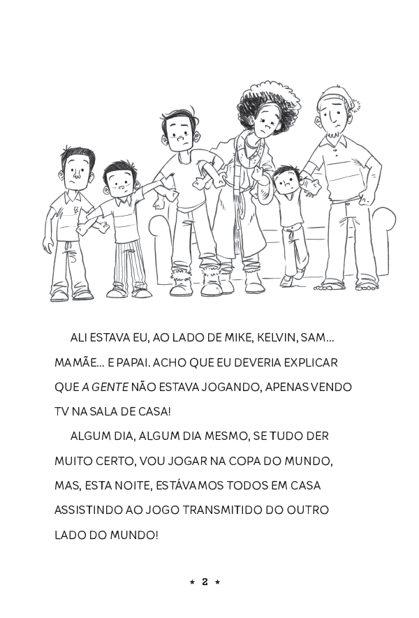 Tim Supercraque 4 - Copinha do Mundo