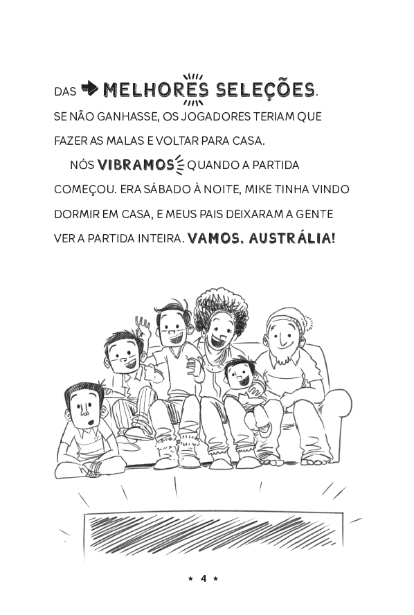 Tim Supercraque 4 - Copinha do Mundo