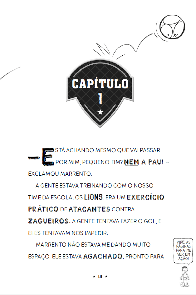 Tim Supercraque 6 - a Grande Chance