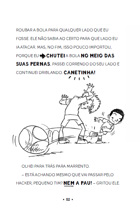 Tim Supercraque 6 - a Grande Chance