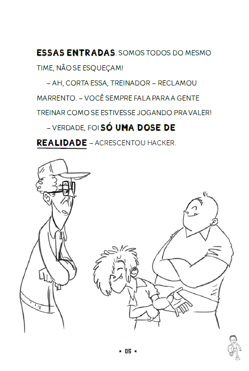 Tim Supercraque 6 - a Grande Chance