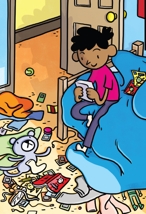 Kit Press Start - 3 Livros (4 ao 6)